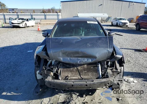 2011 Honda Accord Exl z USA, uszkodzony, nr VIN 1HGCP2F86BA007390